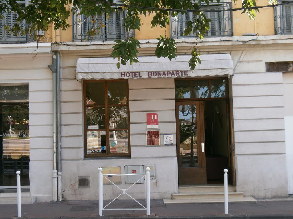Hotel Bonaparte Toulon Exterior photo